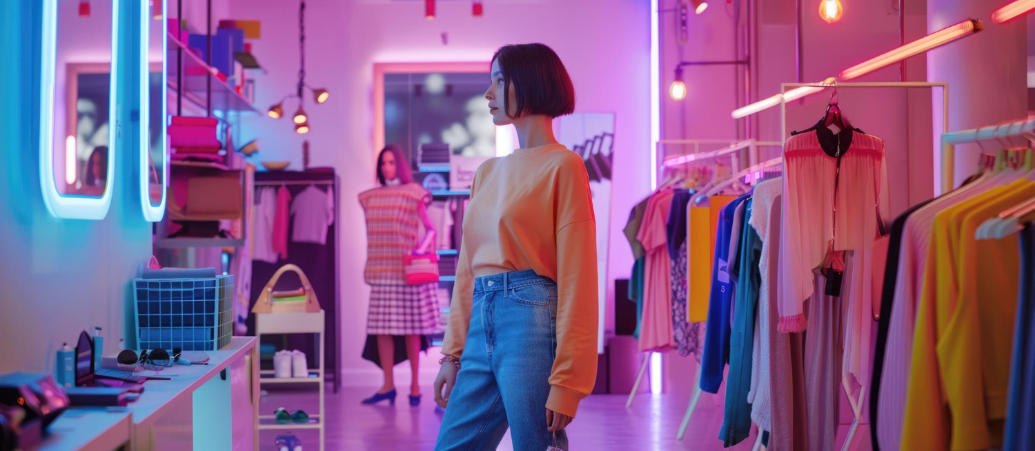 Deda Stealth and Trove partnership for branded resale in fashion and luxury.
