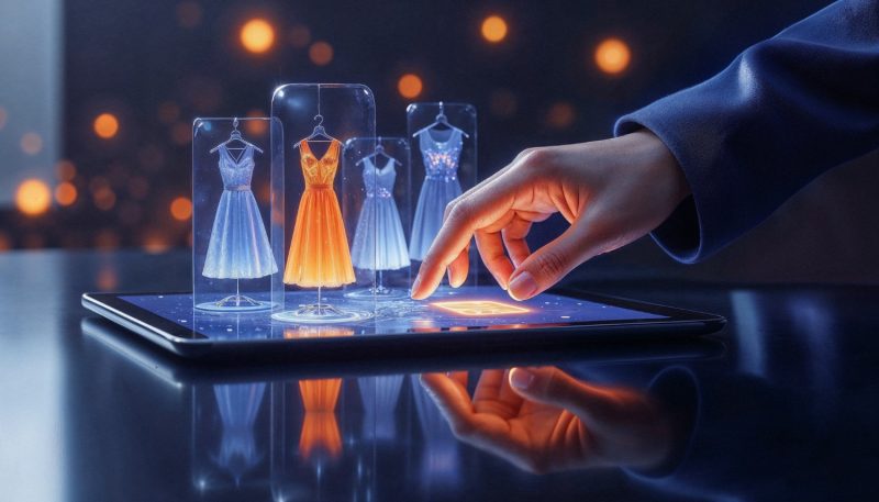 Where intelligence shows first: order status visibility in fashion customer service